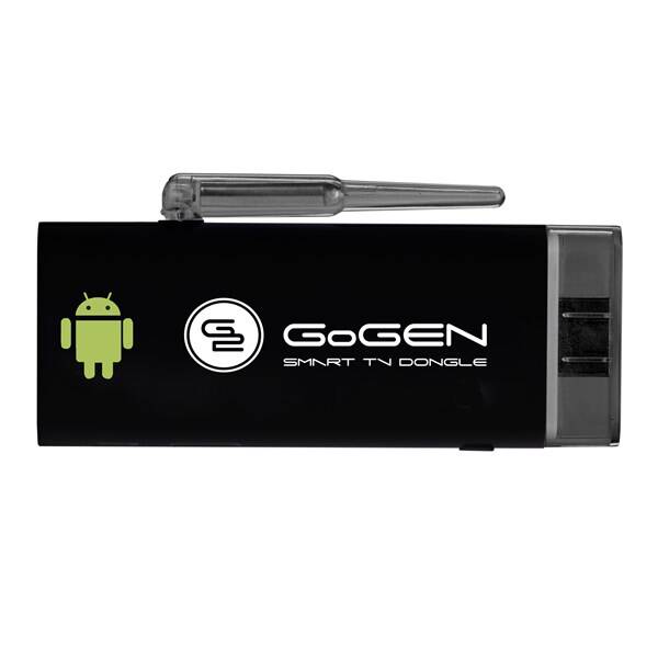 Android přehrávač GoGEN SBH 1006 DUAL černá barva
