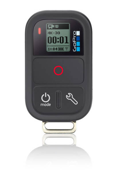  GoPro Smart Remote černé

