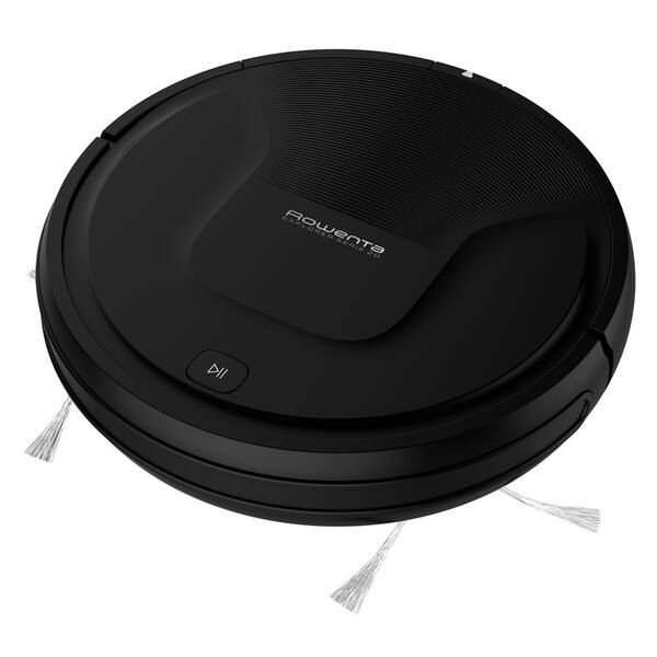 Robotický vysavač Rowenta RR6825WH černý

