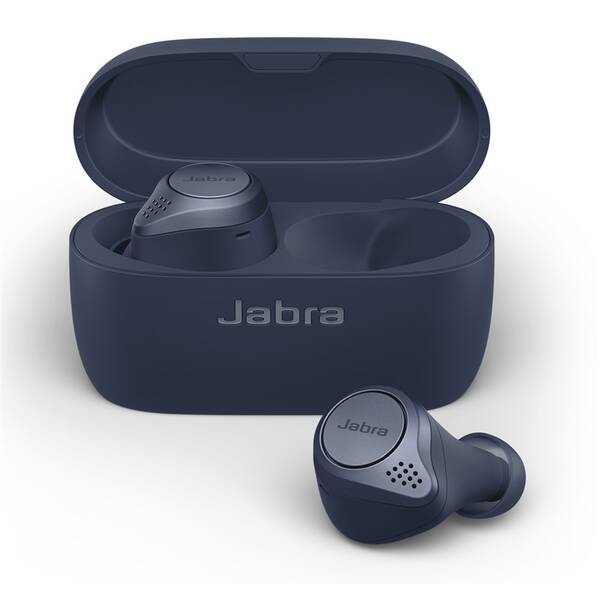 Sluchátka Jabra Elite Active 75t modrá

