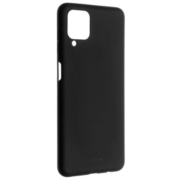 Kryt na mobil FIXED Story na Samsung Galaxy A12 černý

