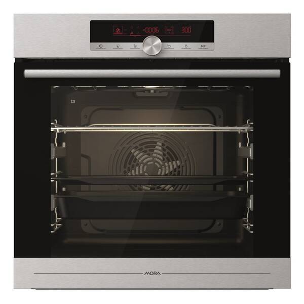 Trouba Mora VTCS 776 BX nerez

