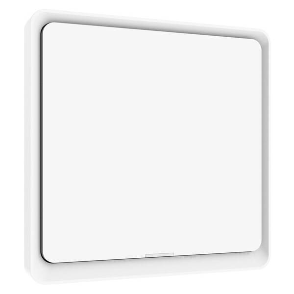 Vypínač IMMAX NEO SMART vypínač 1-tlačítkový W-iFi, 230V bílý

