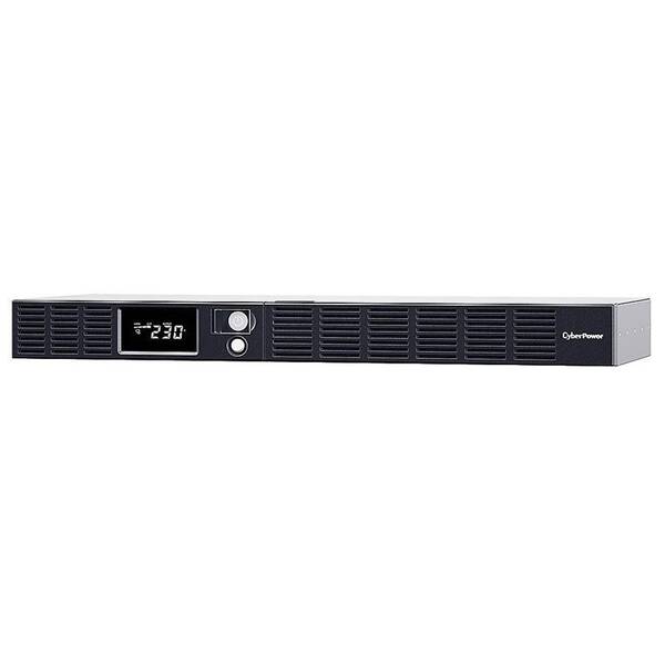 Záložní zdroj CyberPower GreenPower Office LCD II RM UPS 1500VA/900W, 1U 

