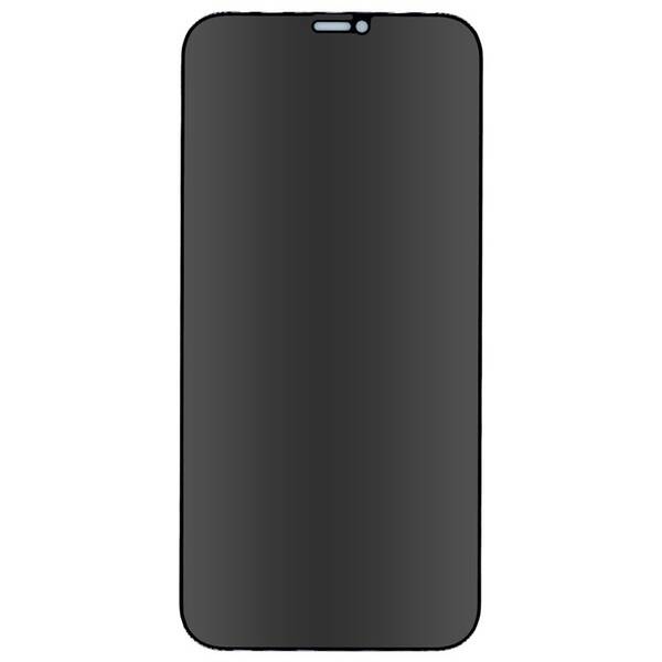 Tvrzené sklo Forever Privacy na Apple iPhone 12 Pro Max 

