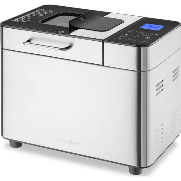 Domácí pekárna Catler BM 700 černá/nerez

