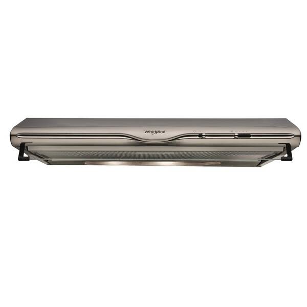 Odsavač par Whirlpool WCN 65 FLX nerez

