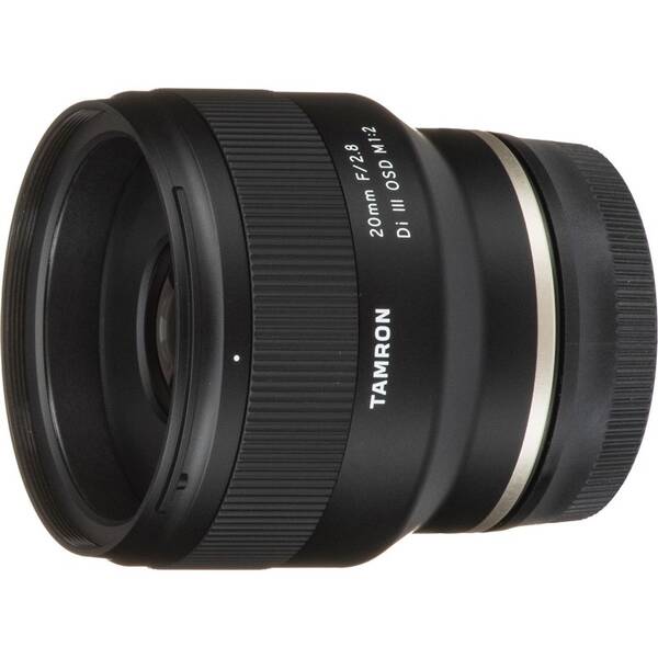 Objektiv Tamron AF 20 mm F/2.8 Di III OSD 1/2 MACRO Sony černý

