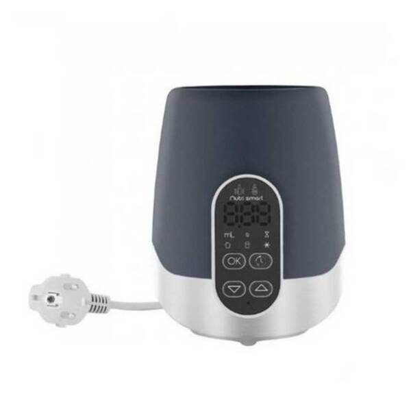 Ohřívač kojeneckých lahví Babymoov Nutri Smart Grey 

