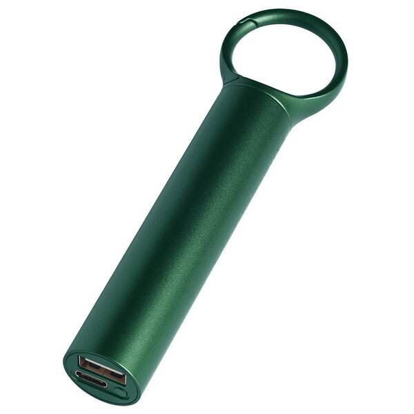 Powerbanka Lexon Nomaday 3 000 mAh zelená

