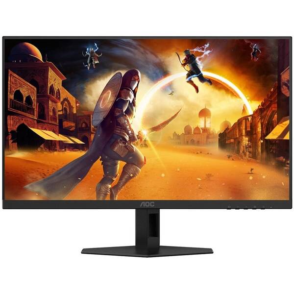 Herní monitor AOC 24G4XE černá barva
