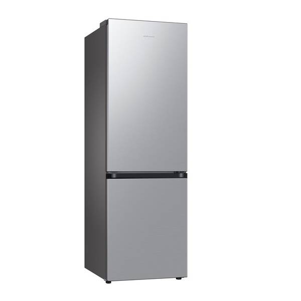 Chladnička s mrazničkou Samsung RB34C600ESA/EF stříbrná

