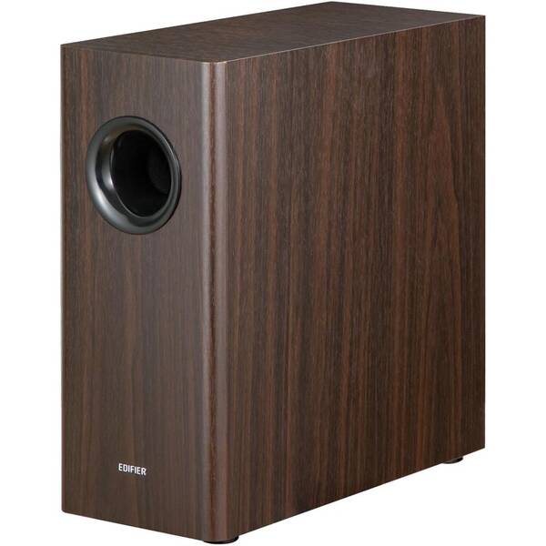 Subwoofer Edifier T5s hnědý

