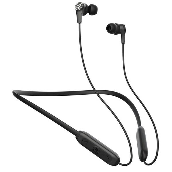 Sluchátka JLab JBuds Band Wireless Neckband černá

