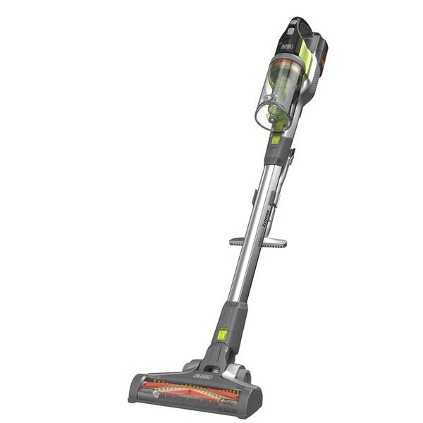 Tyčový vysavač Black-Decker BHFEV362DA-QW (s baterií) 

