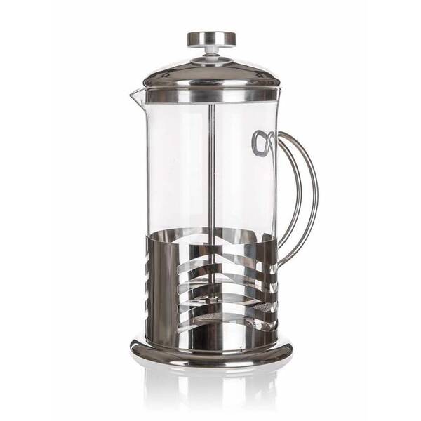 French press BANQUET Wave 600 ml 

