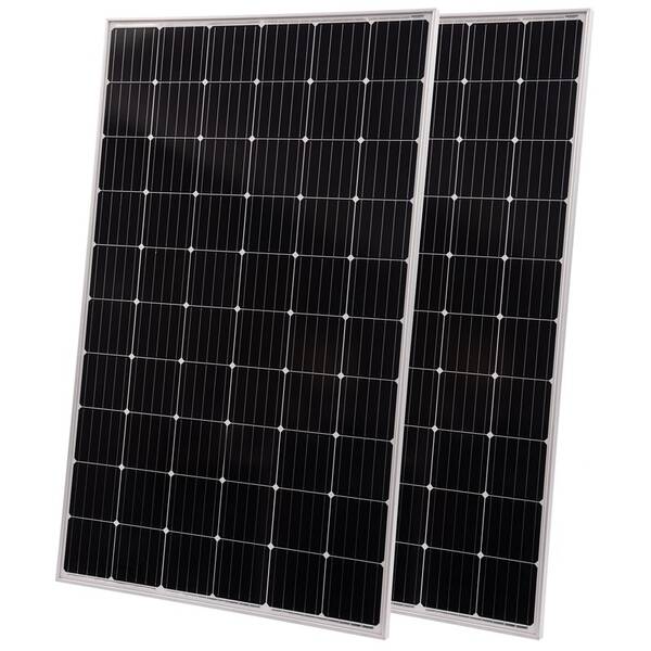 Solární balkonová elektrárna Technaxx TX-220, 600W 
