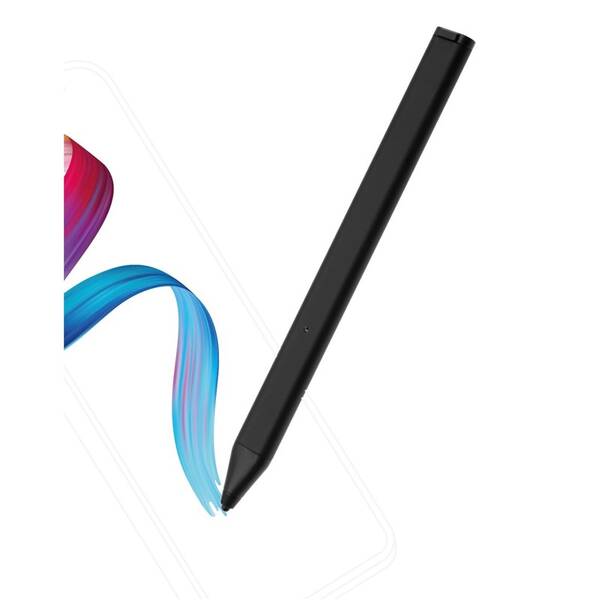 Stylus FIXED Pin s pouzdrem, aktivní černý

