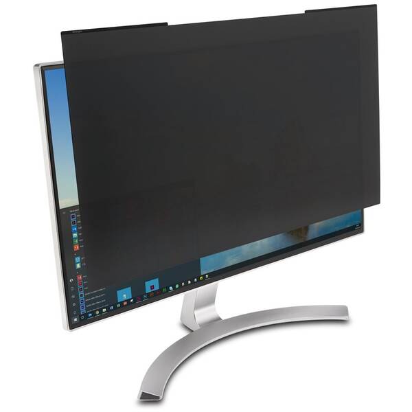 Privátní filtr KENSINGTON MagPro™ pro monitor 24“ (16:10), dvousměrný, magnetický, odnímatelný 

