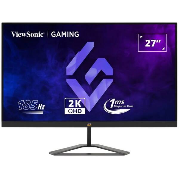 Herní monitor ViewSonic VX2758A-2K-PRO černý

