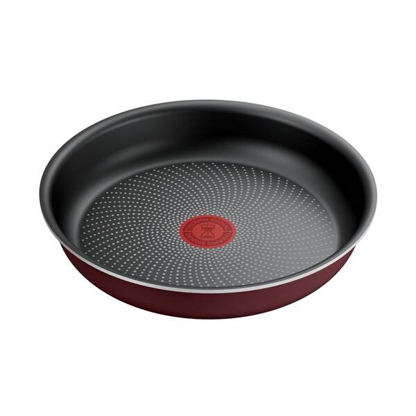 Pánev Tefal L7240402, 24 cm vínová

