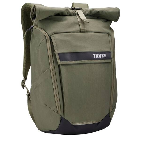 Batoh na notebook THULE Paramount 24 l zelený

