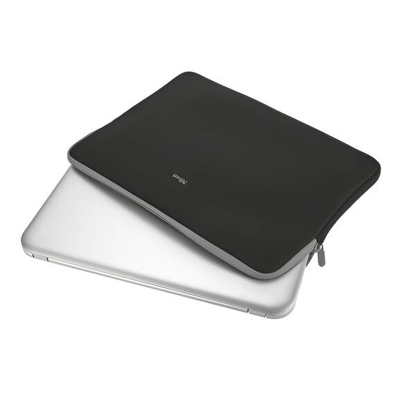 Pouzdro Trust Primo Soft Sleeve 15.6" černé

