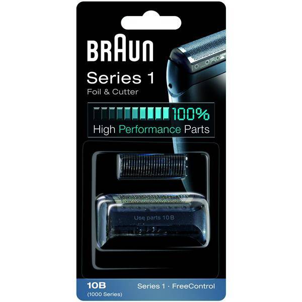 CombiPack Braun Series1 - 10B černé

