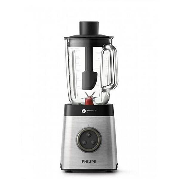Stolní mixér Philips HR3652/00 černý/nerez

