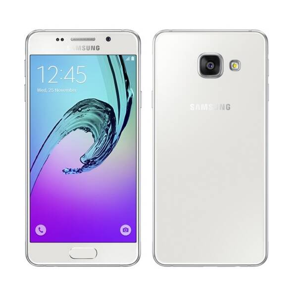 Mobilní telefon Samsung A3 2016 (SM-A310F) bílý

