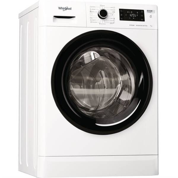 Pračka Whirlpool FWSG 71283 BV EE N bílá

