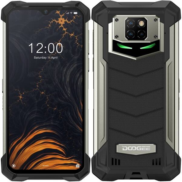 Mobilní telefon Doogee S88 PRO černý

