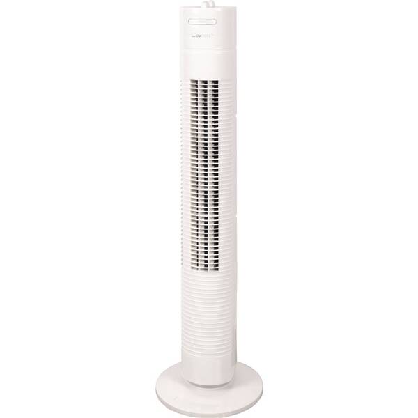 Ventilátor sloupový Clatronic TVL 3770 WH bílý

