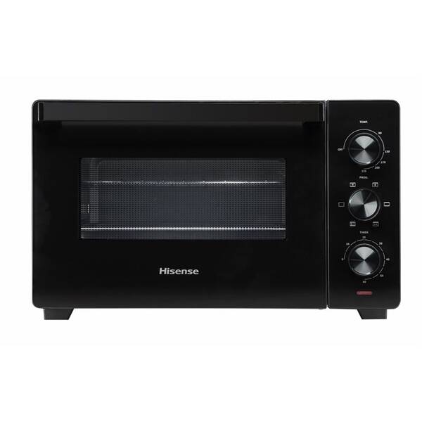 Mini trouba Hisense HOM30M černá

