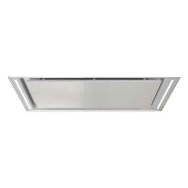 Odsavač par Airforce Silhouette TLC Flat 100 WH bílý

