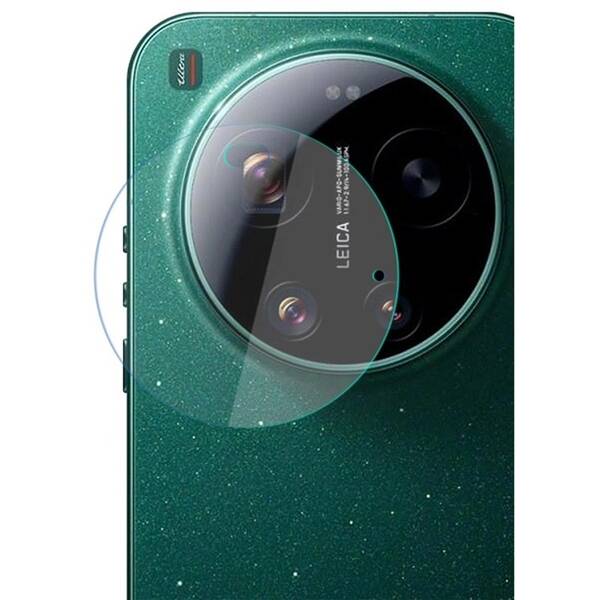 Ochranné sklo čočky fotoaparátu 3mk Lens Protection na Xiaomi 17 Ultra 


