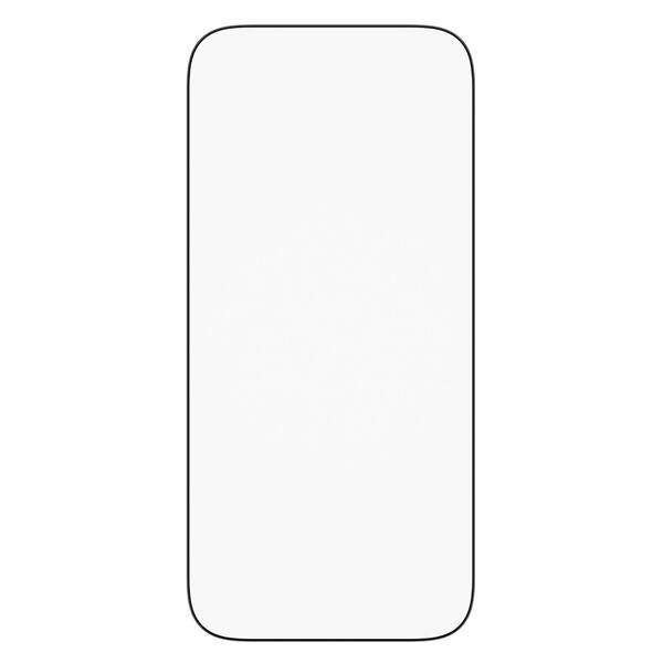 Tvrzené sklo PanzerGlass Ceramic II Apple iPhone 17 Pro s bezprašným instalačním boxem 

