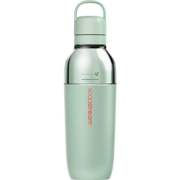 Láhev SodaStream Fizz&Go Easy Mix MINT zelená

