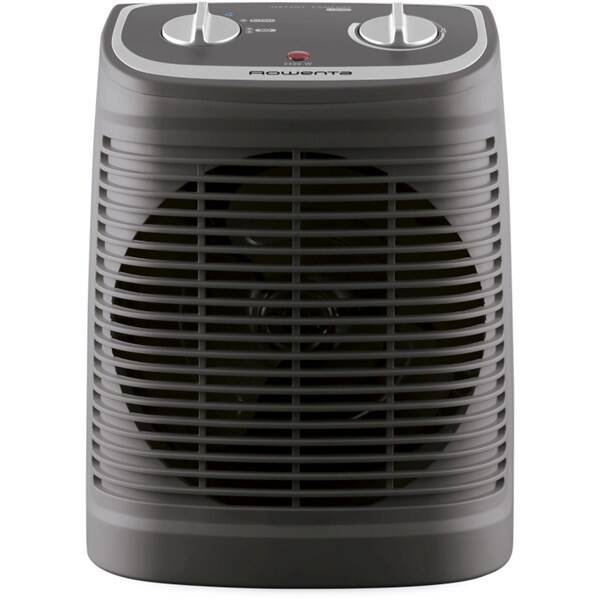 Teplovzdušný ventilátor Rowenta SO2330F0 černý

