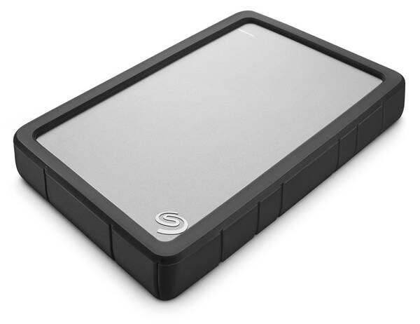 Pouzdro na HDD Seagate STDR400 Silikon pro HDD BackupPlus/Slim černý

