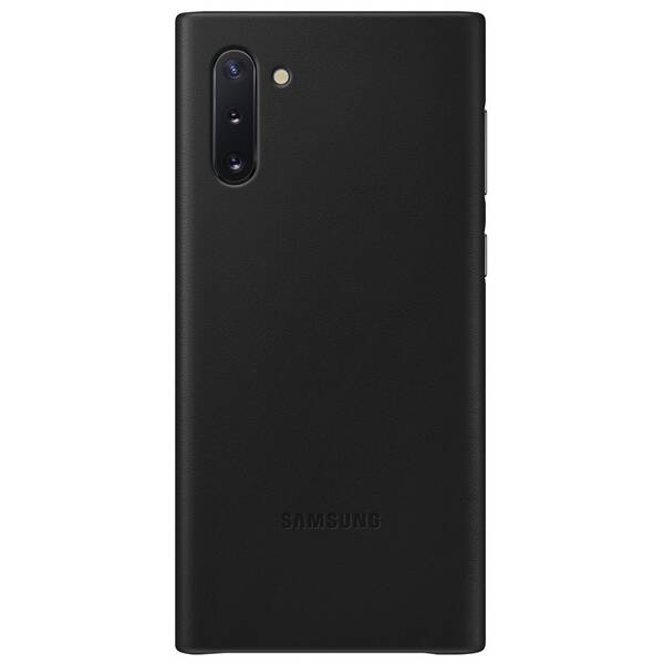 Kryt na mobil Samsung na Galaxy Note10 černý

