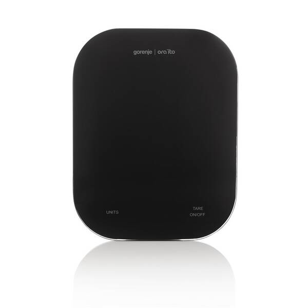 Kuchyňská váha Gorenje KT10ORAITOB černá

