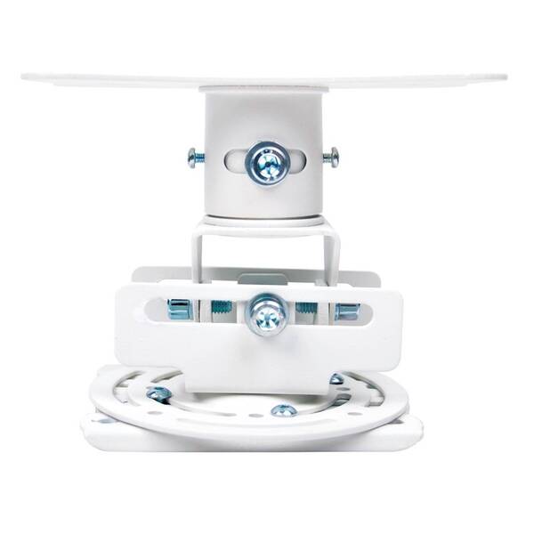 Držák Optoma univerzální stropní, 70mm, 15kg - bílý 

