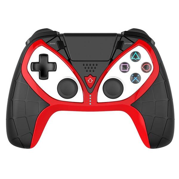 Gamepad iPega P4012 Wireless pro PS3/PS4/PS5 (IOS, Android, Windows) černý/červený

