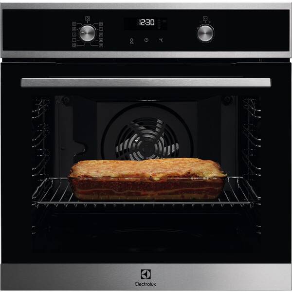 Trouba Electrolux EOF6P70X nerez

