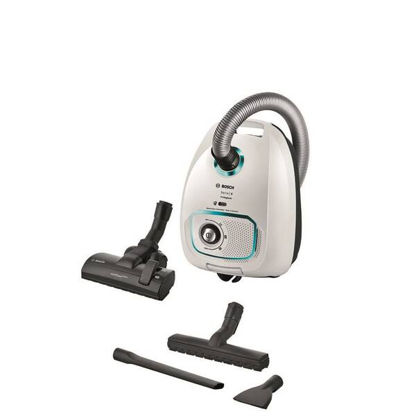 Podlahový vysavač Bosch BGLS4HYG2 bílý


