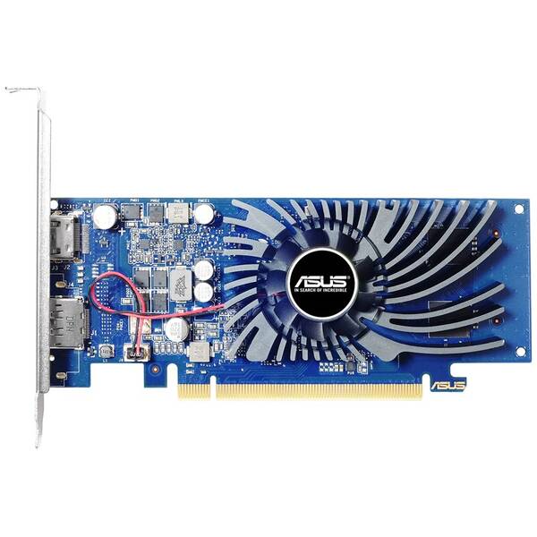 Grafická karta Asus GeForce GT1030 2G-BRK 

