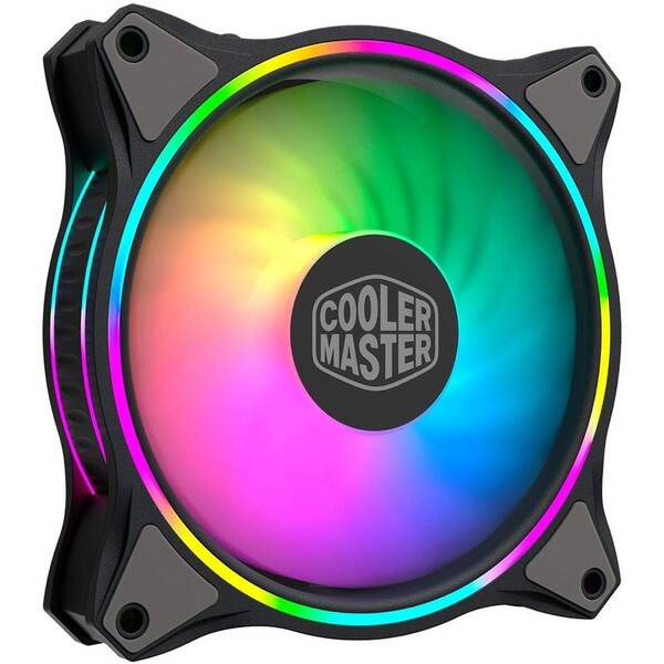 Ventilátor Cooler Master Master Fan MF120 HALO ARGB 

