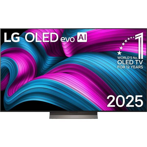 Televize LG OLED65C56LB 
