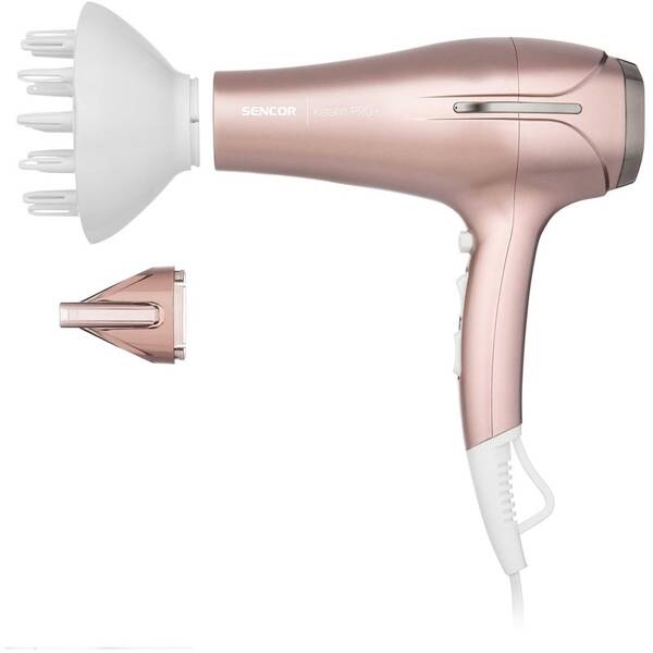 Fén Sencor SHD 6800RG růžový


